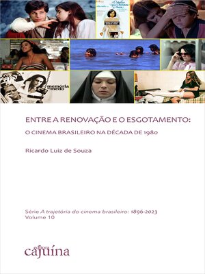 cover image of Entre a renovação e o esgotamento